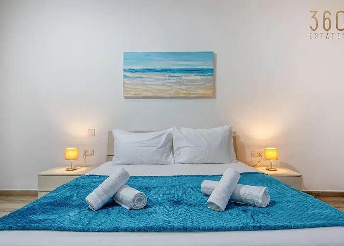 A Lovely 2br Home, Fully Equipped With Wifi & Ac By 360 Estates Διαμέρισμα