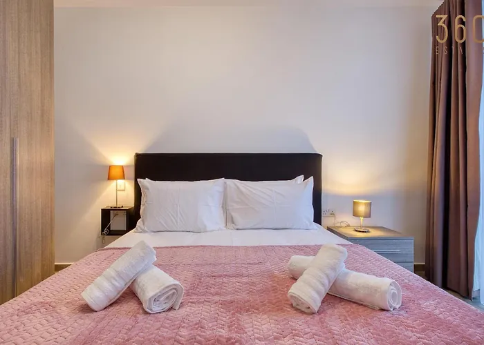 A Lovely 2br Home, Fully Equipped With Wifi & Ac By 360 Estates * Σεντ Πόλς Μπέι