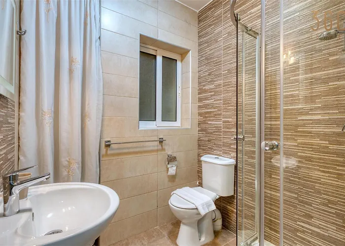 A Lovely 2br Home, Fully Equipped With Wifi & Ac By 360 Estates Σεντ Πόλς Μπέι