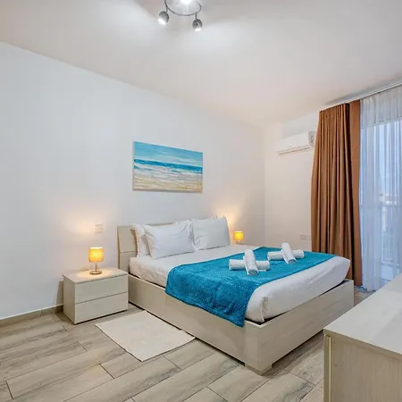 A Lovely 2br Home, Fully Equipped With Wifi & Ac By 360 Estates * Сент-Полс-Бей