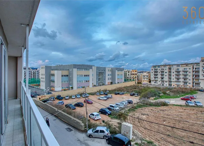 A Lovely 2br Home, Fully Equipped With Wifi & Ac By 360 Estates St. Paul's Bay