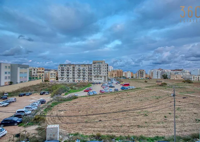 Апартаменты A Lovely 2br Home, Fully Equipped With Wifi & Ac By 360 Estates Сент-Полс-Бей