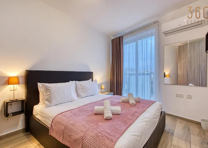 A Lovely 2br Home, Fully Equipped With Wifi & Ac By 360 Estates * خليج سانت بول